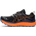 ASICSTrabuco Max Bărbați Pantofi sport Trail Running Negru / Portocaliu Șocant