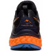 ASICSTrabuco Max Bărbați Pantofi sport Trail Running Negru / Portocaliu Șocant