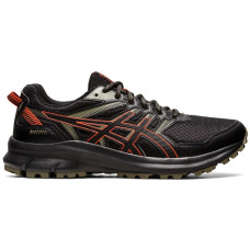 ASICSScout 2 Bărbați Pantofi sport Trail Running Roșii Negre / Ceaișoare