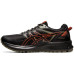 ASICSScout 2 Bărbați Pantofi sport Trail Running Roșii Negre / Ceaișoare